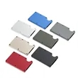 Minimalist Aluminum Metal Wallet | https://www.bestnamebadges.com