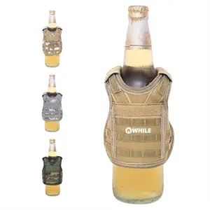 Mini Tactical Beer Vests