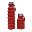 18oz Collapsible Water Bottle | https://www.bestnamebadges.com