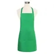Polyester Apron With Two Pockets | https://www.bestnamebadges.com