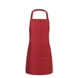 Polyester Apron With Two Pockets | https://www.bestnamebadges.com