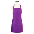 Polyester Apron With Two Pockets | https://www.bestnamebadges.com