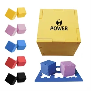 Foam Cube Puzzle