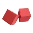 Foam Cube Puzzle | https://www.bestnamebadges.com