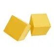 Foam Cube Puzzle | https://www.bestnamebadges.com