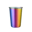 Disposable 304 Stainless Steel Juice Beer Cup | https://www.bestnamebadges.com