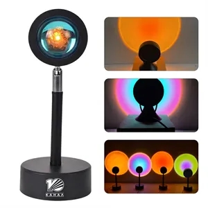 Sunset Projection Lamp Night Light