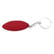 Soft Rubber Keychain | https://www.bestnamebadges.com