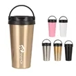 Stainless Steel Vacuum Coffee Cup | https://www.bestnamebadges.com