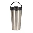 Stainless Steel Vacuum Coffee Cup | https://www.bestnamebadges.com