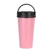 Stainless Steel Vacuum Coffee Cup | https://www.bestnamebadges.com