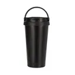 Stainless Steel Vacuum Coffee Cup | https://www.bestnamebadges.com