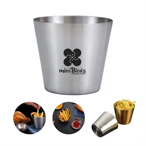 10oz Stainless Steel Cup