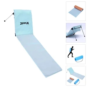 Folding Lounger Beach Mat
