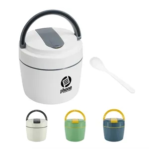 1000ml Double Insulated Lunch Box
