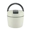 1000ml Double Insulated Lunch Box | https://www.bestnamebadges.com