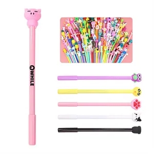 Creative Night Owl Gel Pen