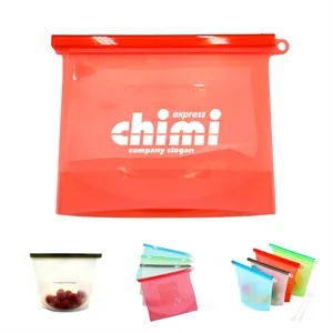 Silicone Food Storage Bag