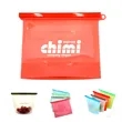 Silicone Food Storage Bag | https://www.bestnamebadges.com