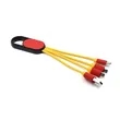 3 In 1 USB Cord Data Charging Cable | https://www.bestnamebadges.com