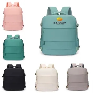 Unisex Large-Capacity Backpack For Travel And Business Trips