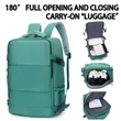 Unisex Large-Capacity Backpack For Travel And Business Trips | https://www.bestnamebadges.com