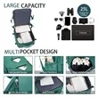 Unisex Large-Capacity Backpack For Travel And Business Trips | https://www.bestnamebadges.com