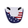 Golf Putter Head Cover | https://www.bestnamebadges.com
