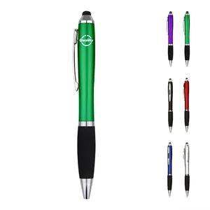 Sabre LED Light Stylus Metal Ballpoint Pen