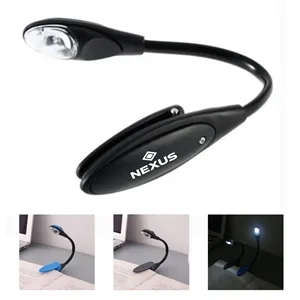 Mini Led Bendable Clip Light