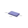 Portable 2-In-1 Strong Magnetic Phone Stand & Card Holder | https://www.bestnamebadges.com