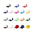 Unisex Kids Adjustable Breathable Sun-Shading Baseball Cap | https://www.bestnamebadges.com