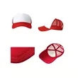 Unisex Kids Adjustable Breathable Sun-Shading Baseball Cap | https://www.bestnamebadges.com