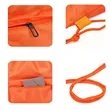 Portable Waterproof Drawstring Sports Backpack | https://www.bestnamebadges.com