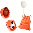 Portable Waterproof Drawstring Sports Backpack | https://www.bestnamebadges.com