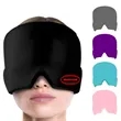 Multifunctional Cooling And Soothing Gel Head Wrap | https://www.bestnamebadges.com