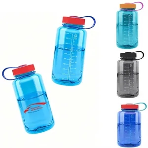 32oz.Large-Capacity Portable Sports & Fitness Water Bottle