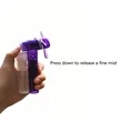 Portable Handheld Battery-Powered Mini Spray Fan | https://www.bestnamebadges.com