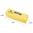 Stress-Relieving Realistic Butter Stick Squeeze Toy | https://www.bestnamebadges.com