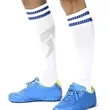 Non Slip Over Knee Sports Breathable Soccer Socks | https://www.bestnamebadges.com