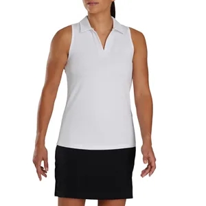 FootJoy Women's Racerback Tank Polo