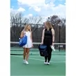 FootJoy Women's Racerback Tank Polo | https://www.bestnamebadges.com