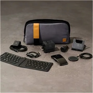 Zagg Desktop Essentials Travel Kit | https://www.bestnamebadges.com