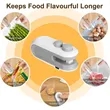 Rechargeable 2-In-1 Bag Hot Sealing Machine | https://www.bestnamebadges.com