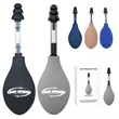 Portable Ear Pressure Massage Tool With Soft Silicone Tip | https://www.bestnamebadges.com