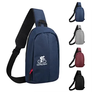 Travel Crossbody Sling Bag Backpack Shoulder