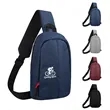 Travel Crossbody Sling Bag Backpack Shoulder | https://www.bestnamebadges.com