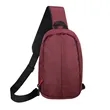 Travel Crossbody Sling Bag Backpack Shoulder | https://www.bestnamebadges.com