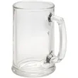 Glass Beer Mug 15oz | https://www.bestnamebadges.com