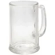Glass Beer Mug 15oz | https://www.bestnamebadges.com